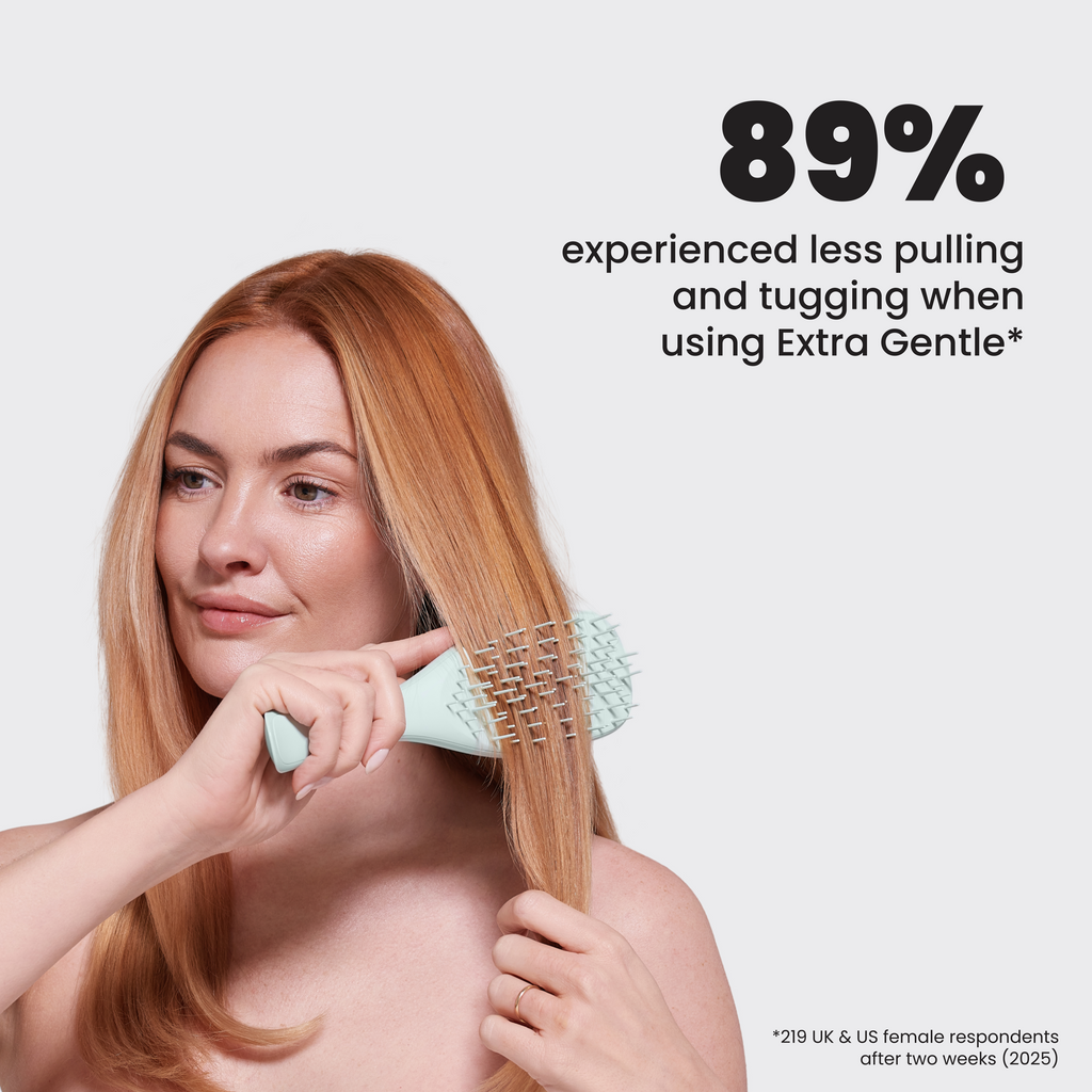 The Ultimate Detangler Extra Gentle