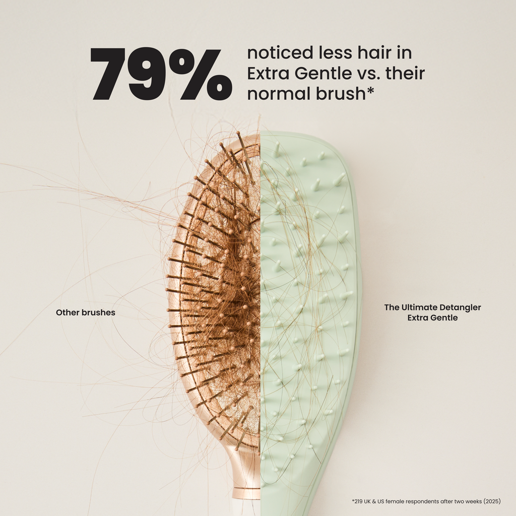 The Ultimate Detangler Extra Gentle