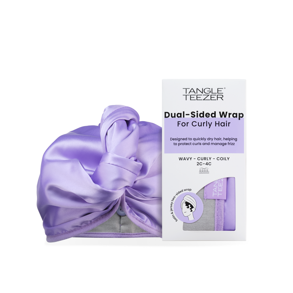Dual-sided Hair Wrap
