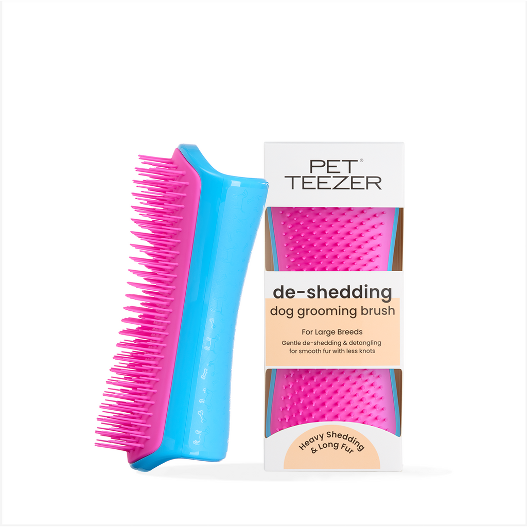 De-shedding Dog Grooming Brush