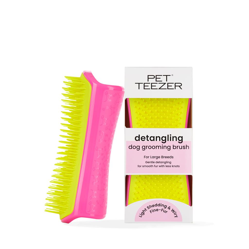 Detangling Dog Grooming Brush
