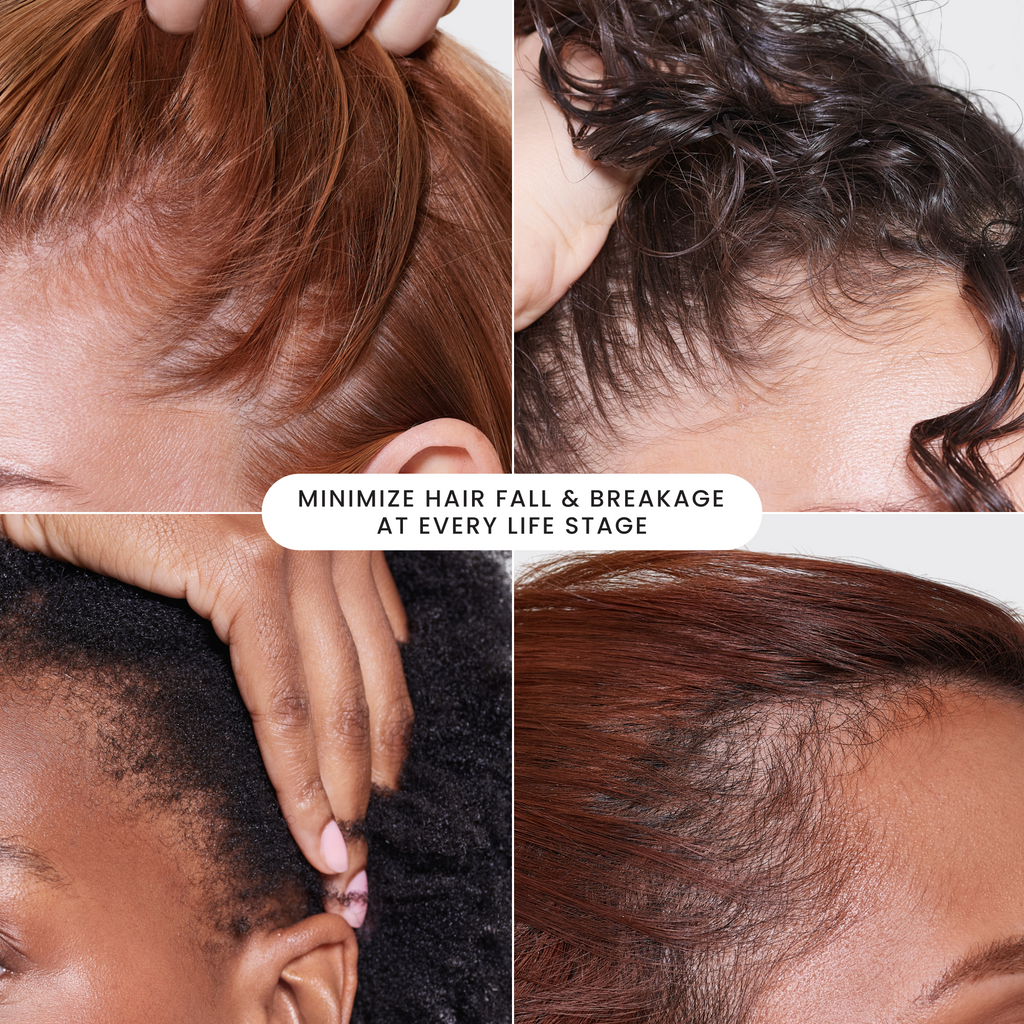 The Ultimate Detangler Extra Gentle