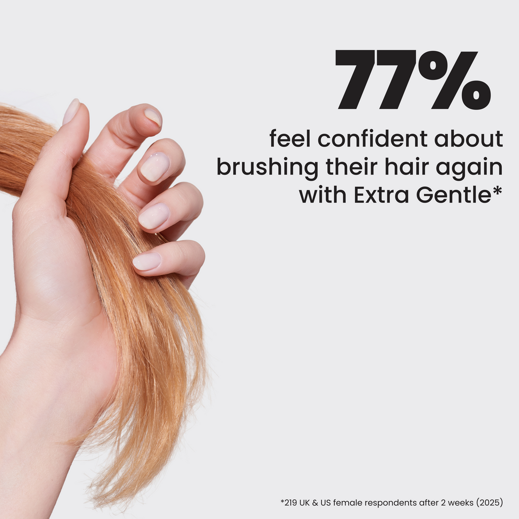 The Ultimate Detangler Extra Gentle