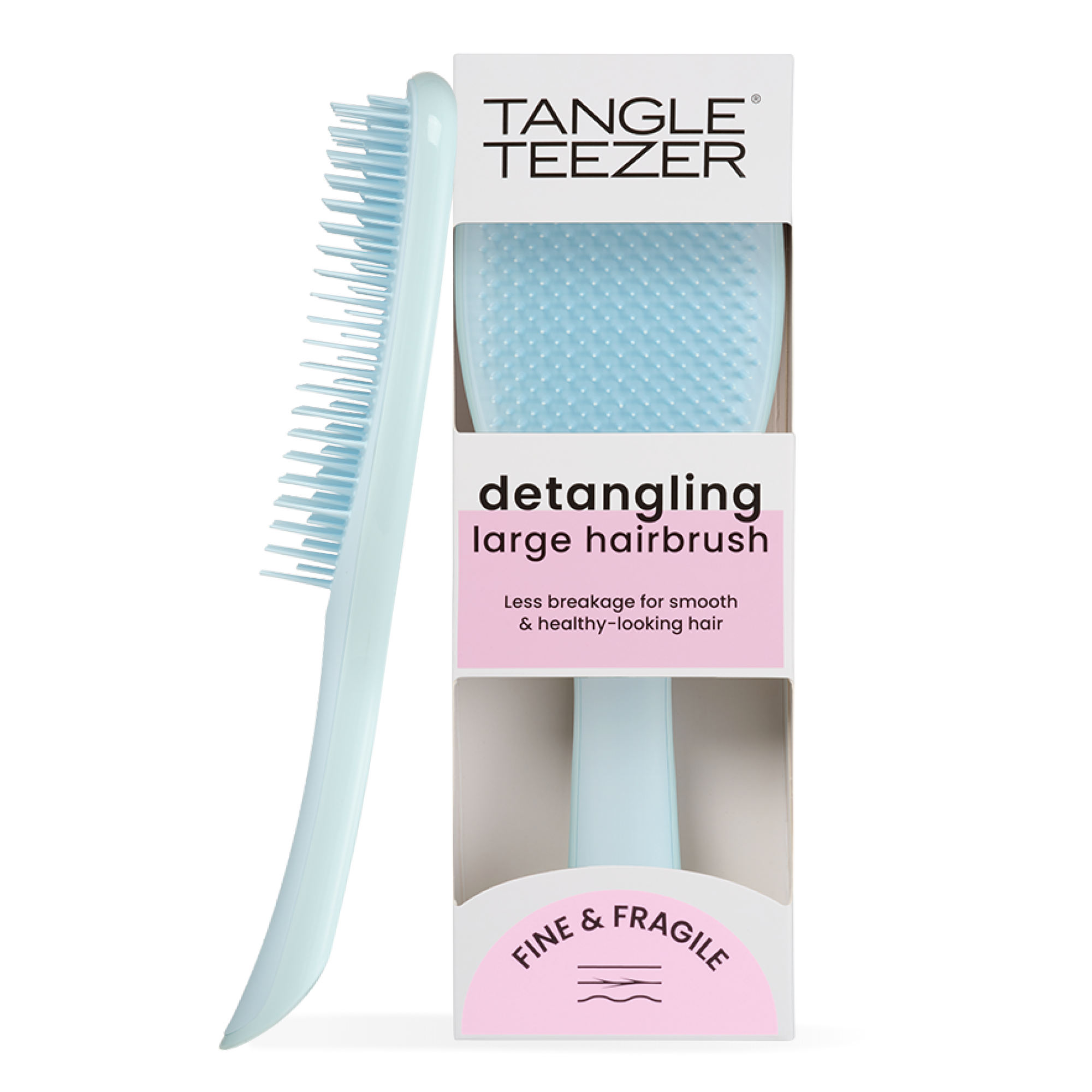The Ultimate Detangler Fine & Fragile